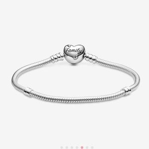 Pandora family bracelet- new with box
